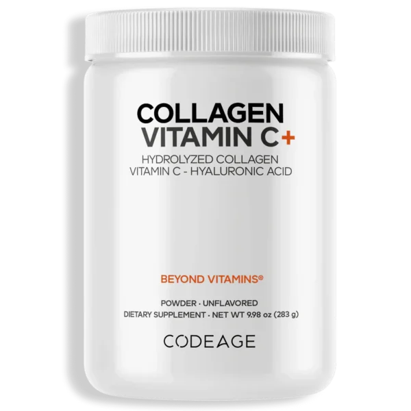 Collagen Vitamin C+ Powder