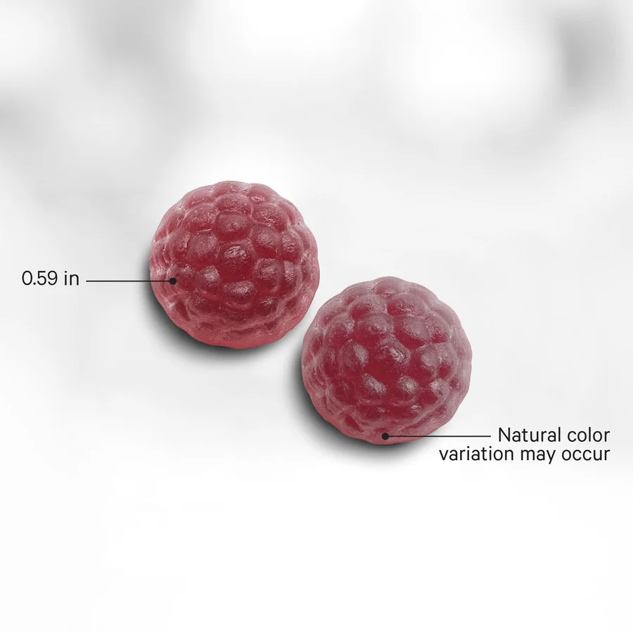 Codeage Vitamin D3 Gummies 5000 IU - 60Gummies - Image 2