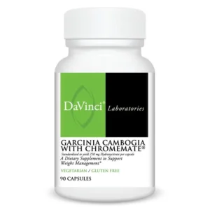 Garcinia Cambogia With Chromemate (90)