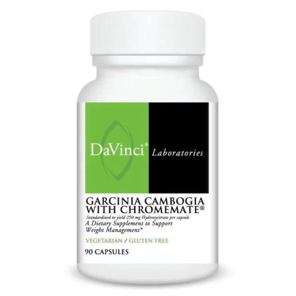 Garcinia Cambogia With Chromemate (90)