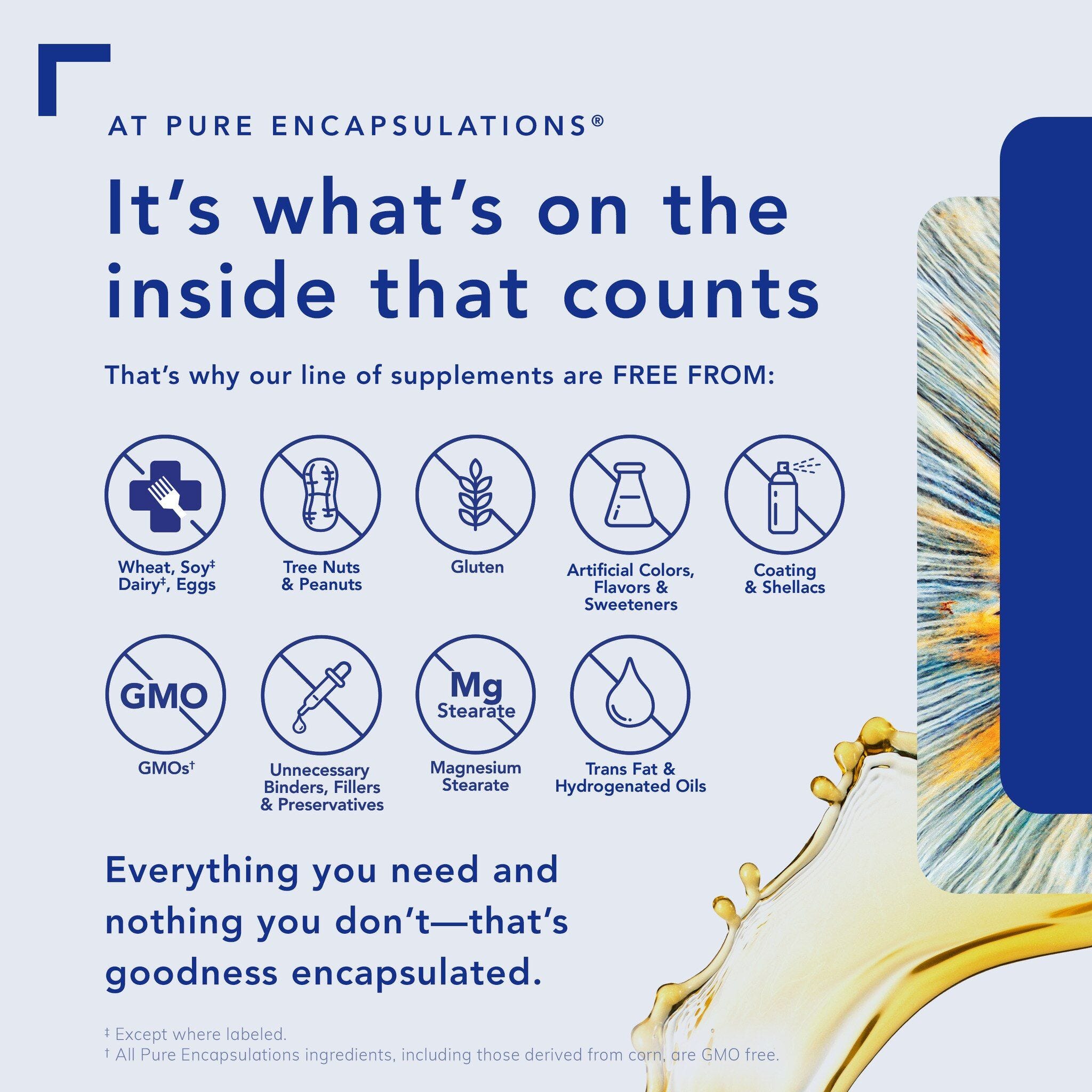 Pure Encapsulations Ultra Pure Pack - 30 packets - Image 5