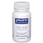 Pure Encapsulations Folic Acid 800mcg