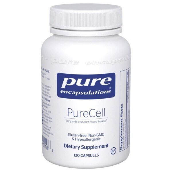 Pure Encapsulations PureCell -120capsules