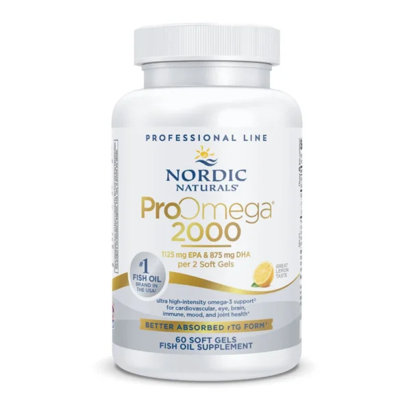 Nordic Naturals ProOmega 2000