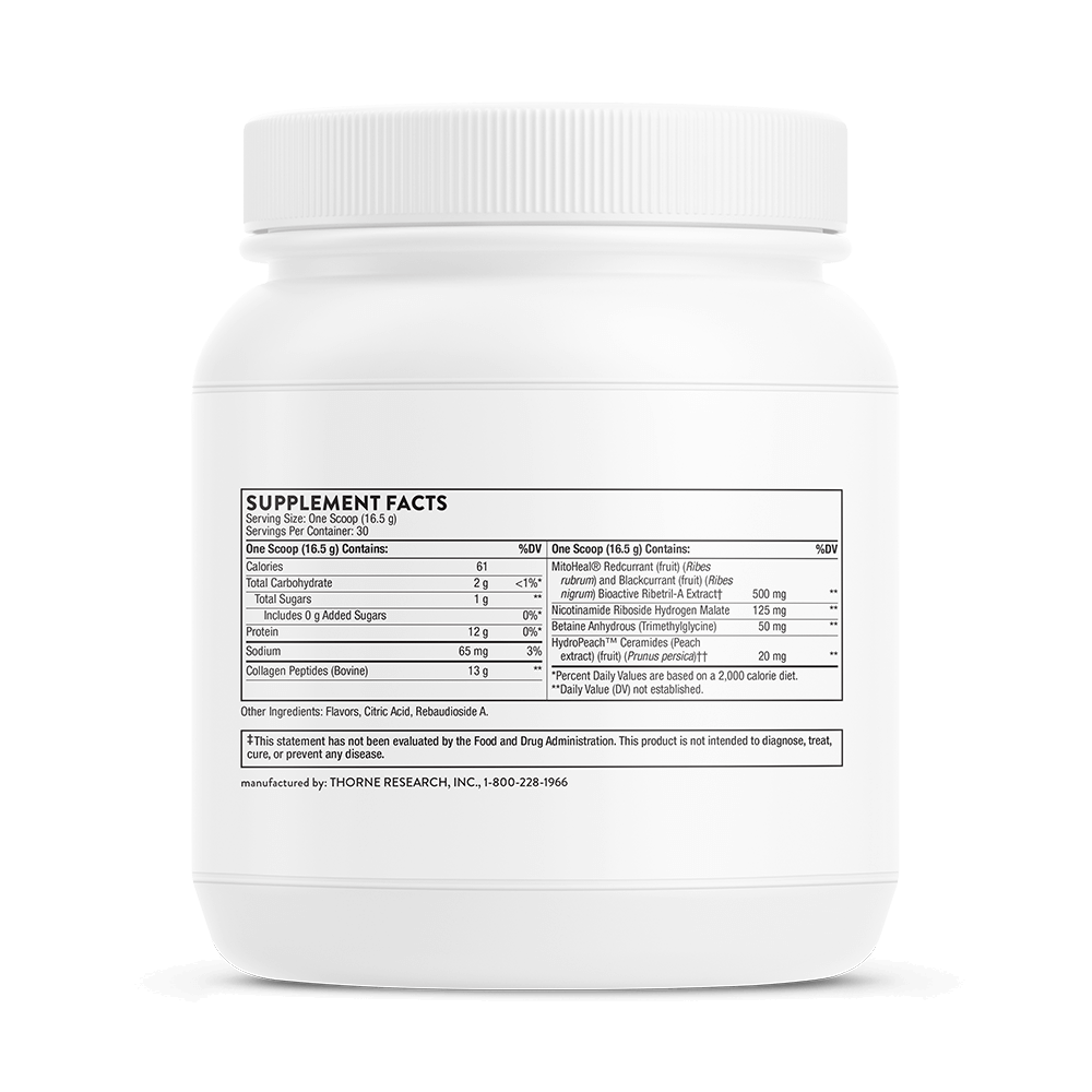 Thorne Collagen Plus 495g - Image 9