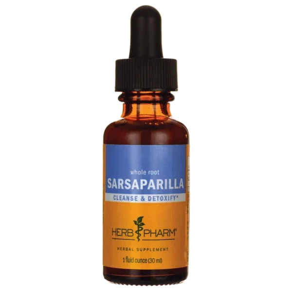 Herb Pharm Sarsaparilla - 1 fl. oz (30 ml)