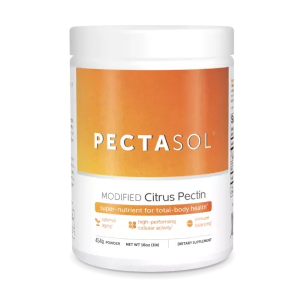 ECONUGENICS PectaSol Modified Citrus Pectin