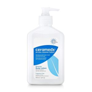 Earth Science Ceramedx Restoring Body Lotion 12oz