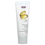 NOW Solutions Vitamin E Cream 28,000 IU 4oz