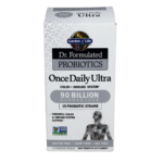 Garden of Life Dr. Formulated PROBIOTICS Once Daily Ultra 30Capsules
