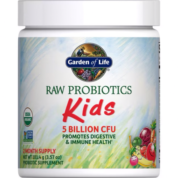 Garden of Life RAW Probiotics Kids 101.4 Grams