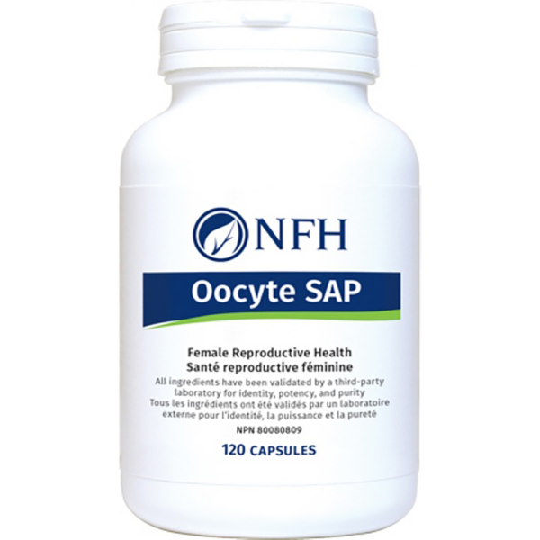 NFH Oocyte SAP 120 Capsules