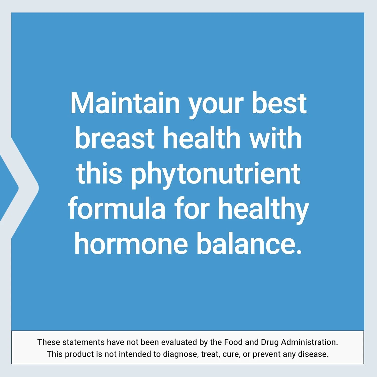 Life Extension WOMEN'S HEALTH Breast Health Formula 60 capsules - Image 5