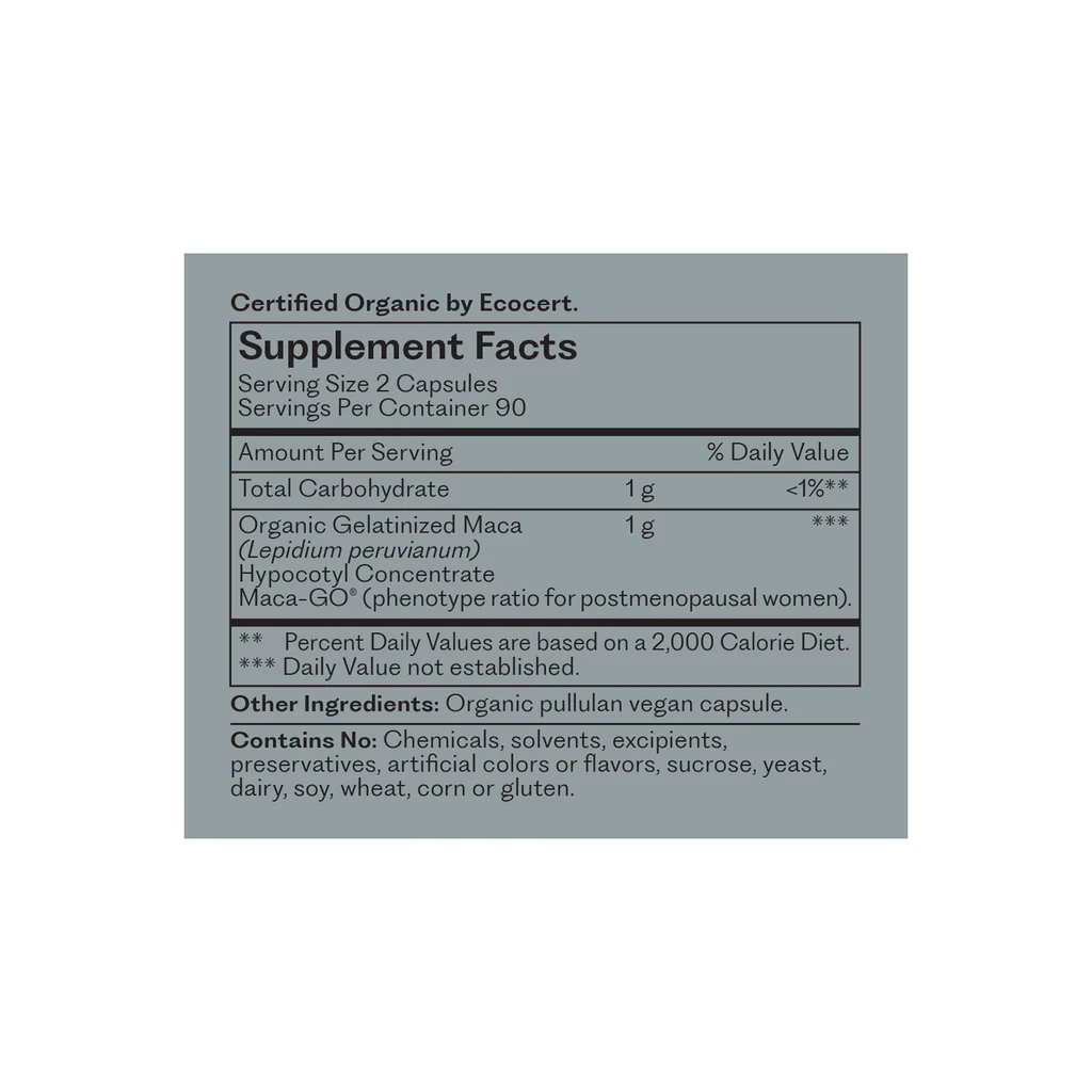 Symphony Natural Health FemmenessencePRO POST 180 Capsules (500mg) - Image 4