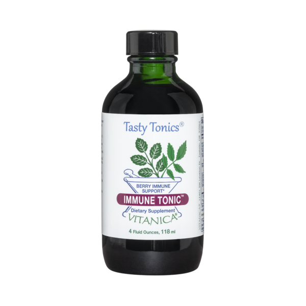 Vitanica Immune Tonic ~ 4 ounces