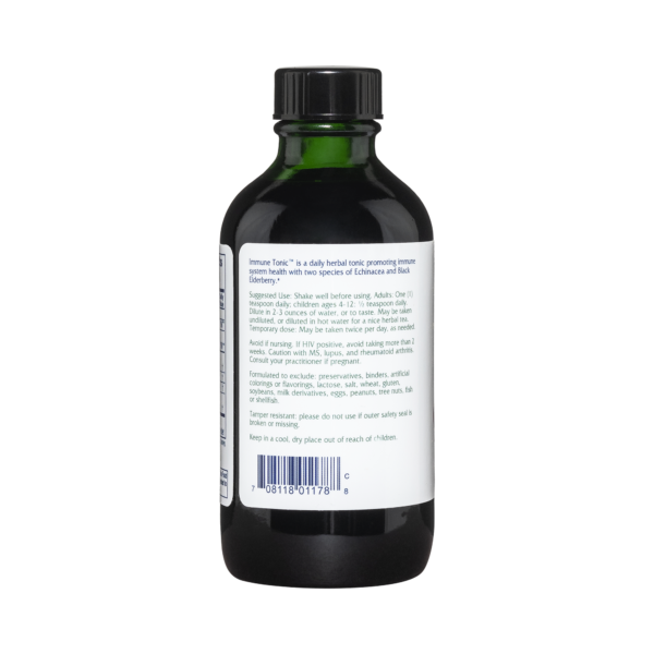 Vitanica Immune Tonic ~ 4 ounces - Image 2