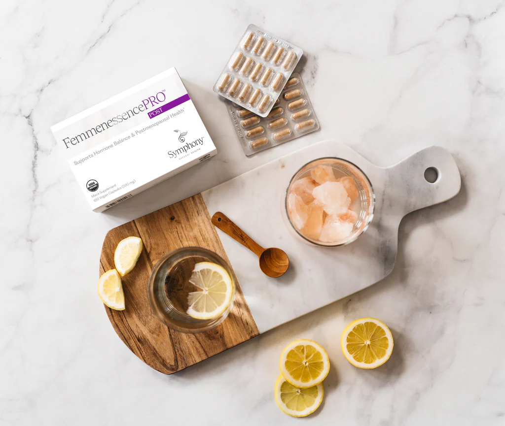 Symphony Natural Health FemmenessencePRO POST 180 Capsules (500mg) - Image 5