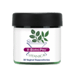 Vitanica V-BoricPro~ 30 suppository capsules