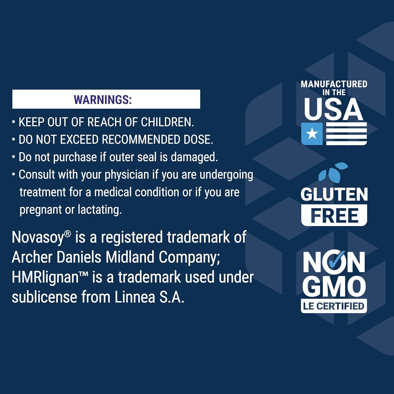 Life Extension WOMEN'S HEALTH Breast Health Formula 60 capsules - Image 6