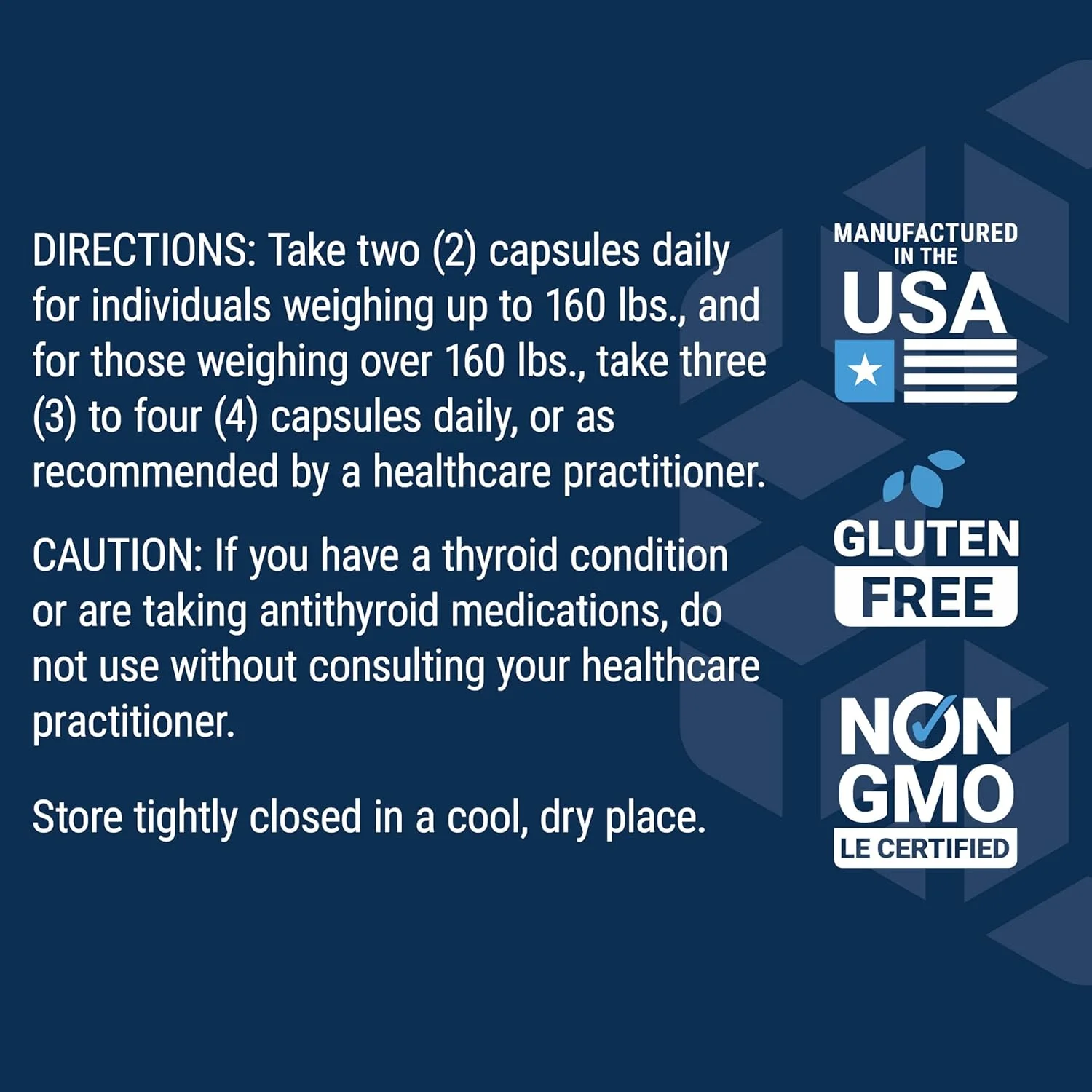 Life Extension WOMEN'S HEALTH Breast Health Formula 60 capsules - Image 7