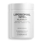 Codeage Liposomal NMN Platinum; 90capsules