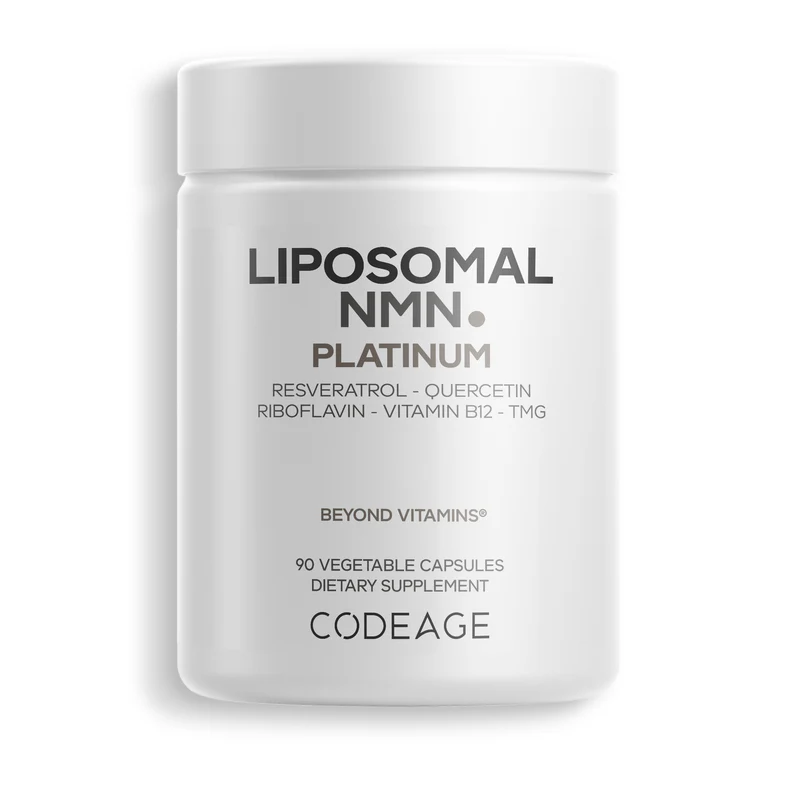 LiposomalNMNPlatinum front NSF