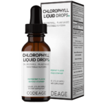 Codeage Vegan Chlorophyll Liquid Drops 2oz