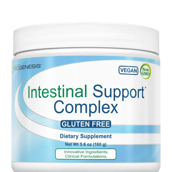 Nutra BioGenesis Intestinal Support Complex -160g