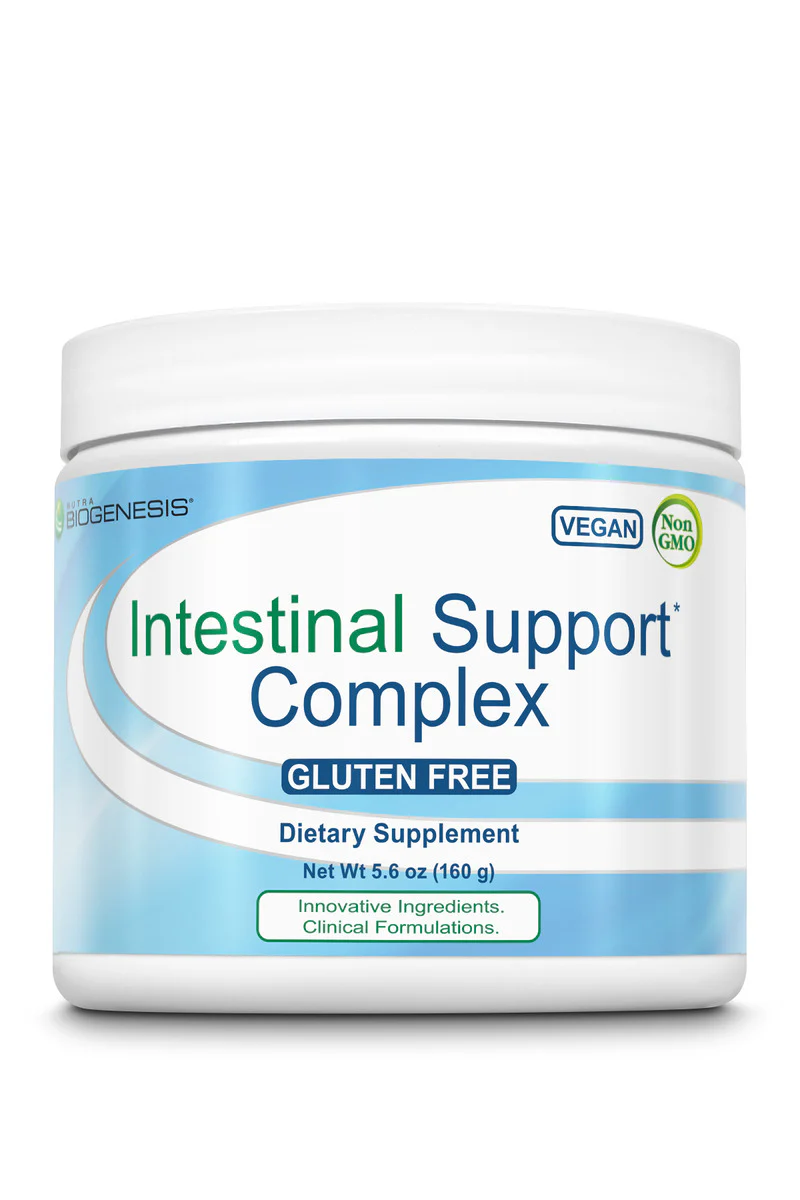 Nutra BioGenesis Intestinal Support Complex -160g