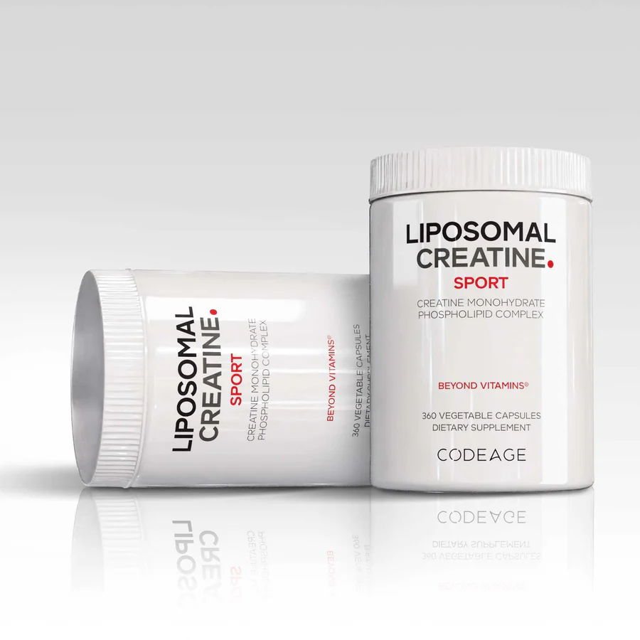 Codeage Liposomal Creatine Monohydrate Capsules 360 Capsules - Image 9
