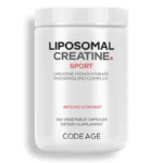 Codeage Liposomal Creatine Monohydrate Capsules 360 Capsules