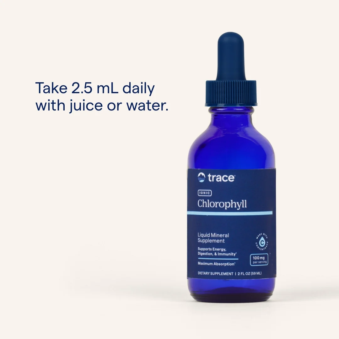 Trace Mineral chlorophyll drops - Image 3
