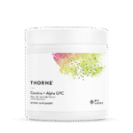 Thorne Creatine + Alpha GPC 231g